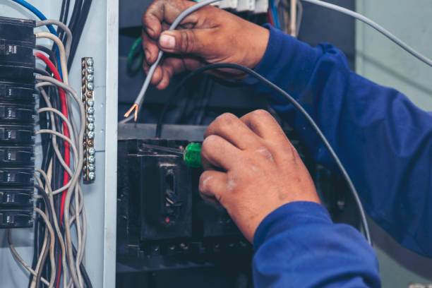 Best Licensed Electrician  in Breese, IL