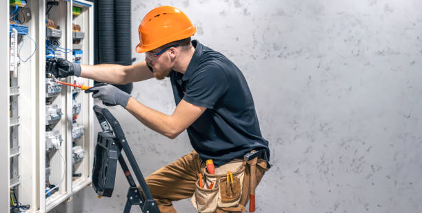 Best Commercial Electrician Services  in Breese, IL